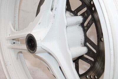 89-92 KAWASAKI NINJA 500 EX500A OEM FRONT WHEEL RIM