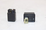 1994 SUZUKI GS500E OEM TURN SIGNAL BLINKER RELAY FLASHER SWITCH PAIR