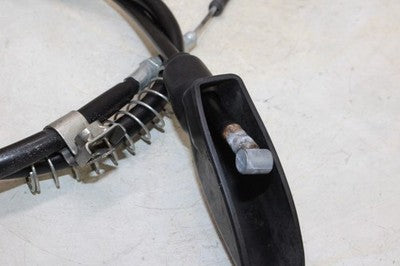 2021 HONDA CRF110F OEM CLUTCH CABLE LINE