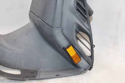 1987 HONDA ELITE 150 CH150 OEM FRONT UPPER INNER COWL GOVE BOX