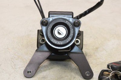 06-10 HONDA GOLDWING 1800 GL1800 OEM IGNITION LOCK W KEY