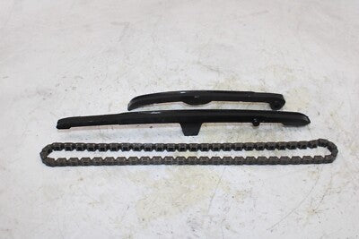 03-06 SUZUKI BURGMAN 400 AN400S OEM CAM CHAIN WITH GUIDES