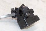 2004 KAWASAKI NINJA 250R EX250F OEM FRONT BRAKE MASTER CYLINDER W/ LEVER
