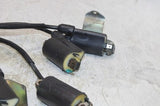 1990 HONDA VFR750F OEM IGNITION COILS COIL SPARK PLUG CAPS