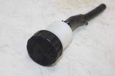 17-25 KAWASAKI NINJA 650 EX650NM OEM REAR BRAKE MASTER RESERVOIR TANK BOTTLE
