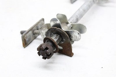 1994 SUZUKI KATANA 600 GSX600F OEM REAR AXLE BACK WHEEL RIM PIVOT BOLT AXEL