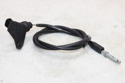 2009 Suzuki GS500F OEM CLUTCH CABLE LINE