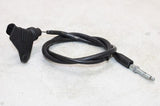2009 Suzuki GS500F OEM CLUTCH CABLE LINE