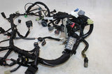 18-19 KAWASAKI NINJA 400 EX400 OEM MAIN ENGINE WIRING HARNESS MOTOR WIRE LOOM