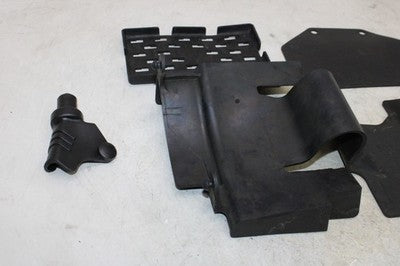 2020 SUZUKI SV650 OEM MISC RUBBER COWLS COVERS