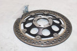 04-09 SUZUKI GS500F OEM FRONT BRAKE DISC ROTOR