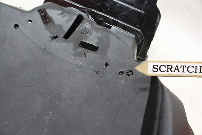 2006 SUZUKI SV650S OEM REAR BACK TAIL UNDERTAIL FAIRING COWL FENDER