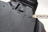 2006 SUZUKI SV650S OEM REAR BACK TAIL UNDERTAIL FAIRING COWL FENDER