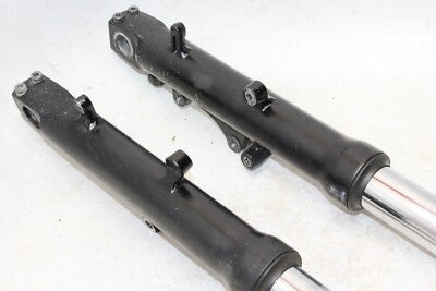 1999 KAWASAKI NINJA ZX9R ZX900C OEM FRONT FORKS SHOCK SUSPENSION SET PAIR