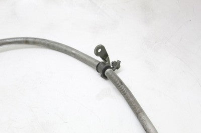 2003 YAMAHA ZUMA 50 YW50 OEM FRONT BRAKE LINE HOSE