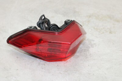 13-17 KAWASAKI NINJA 300 EX300 ABS OEM REAR TAIL TAILLIGHT BACK BRAKE LIGHT