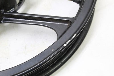 2005 KAWASAKI NINJA 250R EX250F OEM FRONT WHEEL RIM