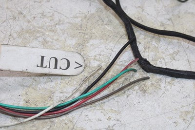 95-07 KAWASAKI NINJA 250R EX250F OEM MAIN ENGINE WIRING HARNESS MOTOR WIRE LOOM