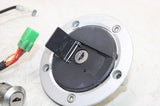 2006 Suzuki SV650 OEM Ignition Lock Key Set W/ Gas Cap And Seat Lock