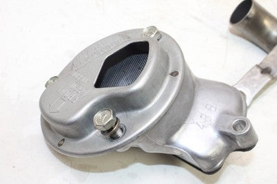 89-92 SUZUKI GSXR1100 OEM ENGINE INNER OIL FILTER PICKUP SCREEN