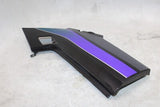 1994 KAWASAKI NINJA 250R EX250F OEM RIGHT FRONT SIDE SEAT PANEL COWL FAIRING