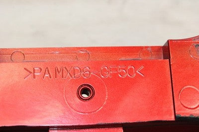 2006 YAMAHA MAJESTY 400 YP400 OEM REAR BACK LUGGAGE RACK CARRIER GRAB BAR