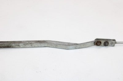 1994 YAMAHA VIRAGO 750 XV750 OEM REAR BRAKE ROD W PEDAL MOUNT