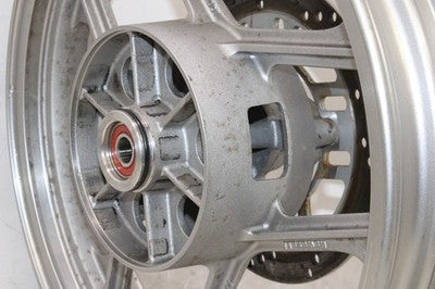 92-07 KAWASAKI NINJA 250R EX250F OEM REAR BACK WHEEL RIM