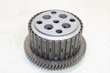 1988-1993 Suzuki GSX1100F Katana OEM COMPLETE CLUTCH W PLATES BASKET HUB