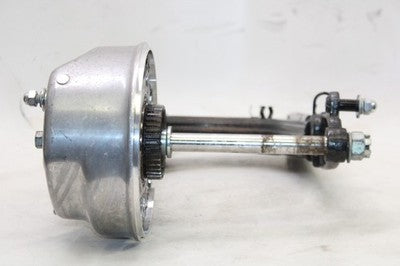 96-01 KAWASAKI VULCAN 1500 VN1500D OEM REAR SWINGARM SUSPENSION W FINAL DRIVE