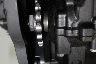 2009 YAMAHA YZF R1 OEM ENGINE MOTOR