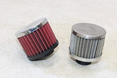 1995 BMW R1100R OEM AIRBOX AIR INTAKE CLEANER FILTER PAIR
