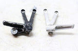 00-01 HONDA CBR929RR OEM REAR BACK PASSENGER PEG SET PAIR