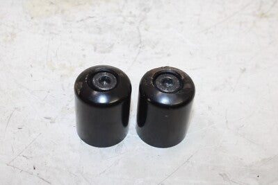 2023 KAWASAKI NINJA 400 OEM HANDLEBAR END CAPS WEIGHTS