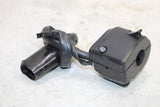 2015 KAWASAKI NINJA 300 EX300B ABS OEM LEFT CLIP ON HANDLE HORN SIGNALS SWITCH