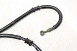 2006 SUZUKI GS500F OEM FRONT BRAKE CALIPER HOSES LINES