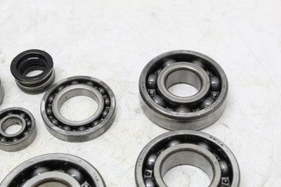 2012 KAWASAKI VULCAN 900 OEM ENGINE MOTOR GEAR BOX BEARING KIT