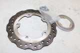 2023 SUZUKI GSXS750 OEM REAR ROTOR BACK BRAKE DISC