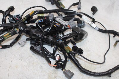 2023 KAWASAKI NINJA 400 OEM MAIN ENGINE WIRING HARNESS MOTOR WIRE LOOM