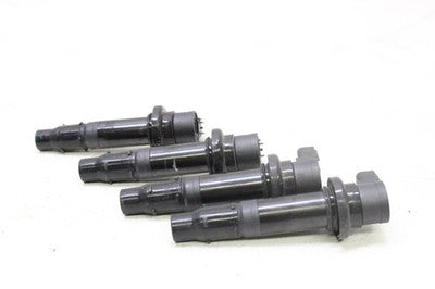 04-06 YAMAHA YZF R1 OEM IGNITION COILS COIL SPARK PLUG CAPS