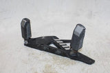 1987 BMW K100RS OEM LEFT FOOT BRACKET W PEGS