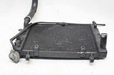 99-02 YAMAHA YZF R6 OEM ENGINE RADIATOR MOTOR COOLER COOLING RADIATER