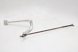 74-76 BMW R90 6 OEM RIGHT REARSET BRAKE FOOT PEDAL W ROD