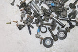 2006 SUZUKI BURGMAN AN400S OEM ENGINE MOUNTING BOLTS HARDWARE MOTOR SCREWS
