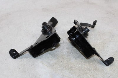 2014 KAWASAKI NINJA 300 EX300A OEM FRAME MOUNTING BRACKET MOUNT PAIR