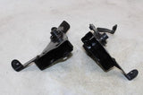 2014 KAWASAKI NINJA 300 EX300A OEM FRAME MOUNTING BRACKET MOUNT PAIR
