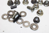 2012 DUCATI MONSTER 696 OEM ENGINE MOUNTING BOLTS HARDWARE MOTOR SCREWS