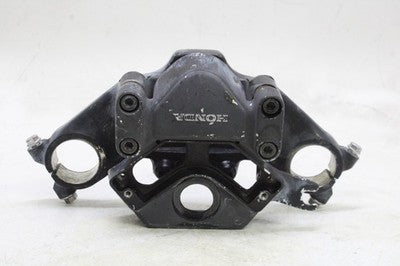81-82 HONDA CB900C OEM FORKS UPPER TRIPLE TREE CLAMP