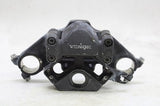 81-82 HONDA CB900C OEM FORKS UPPER TRIPLE TREE CLAMP