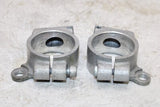 1991 KAWASAKI NINJA ZX7 ZX750J OEM CLIP ON CLAMPS BRACKET PAIR SET